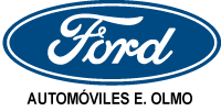 Logo Ford Automóviles Olmo